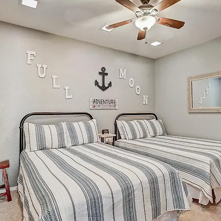 Apartamento Full Moon Harbor
